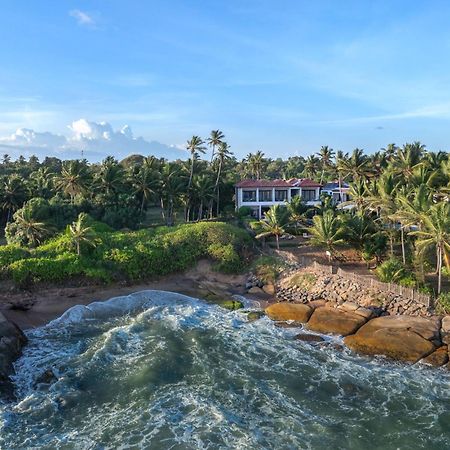 Villa Blu Тангале Екстериор снимка