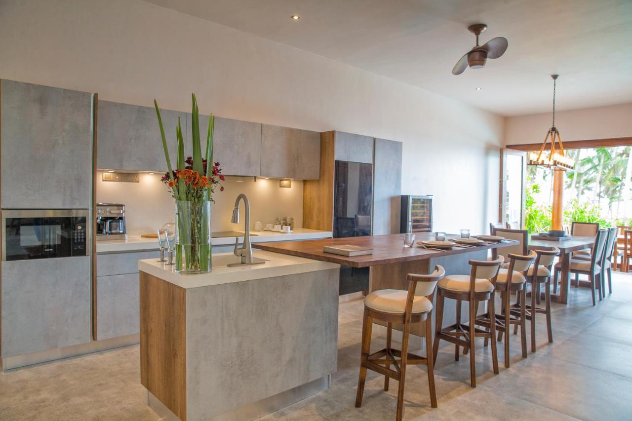 Villa Blu Тангале Екстериор снимка