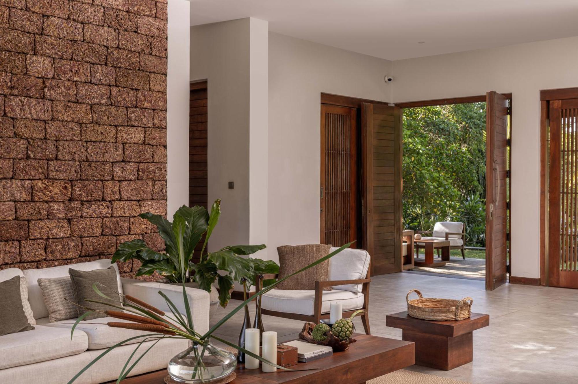 Villa Blu Тангале Екстериор снимка