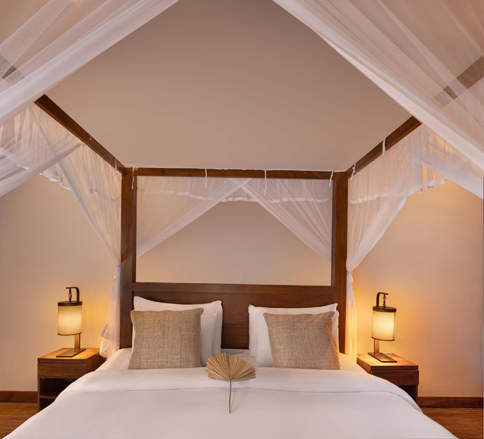 Villa Blu Тангале Екстериор снимка