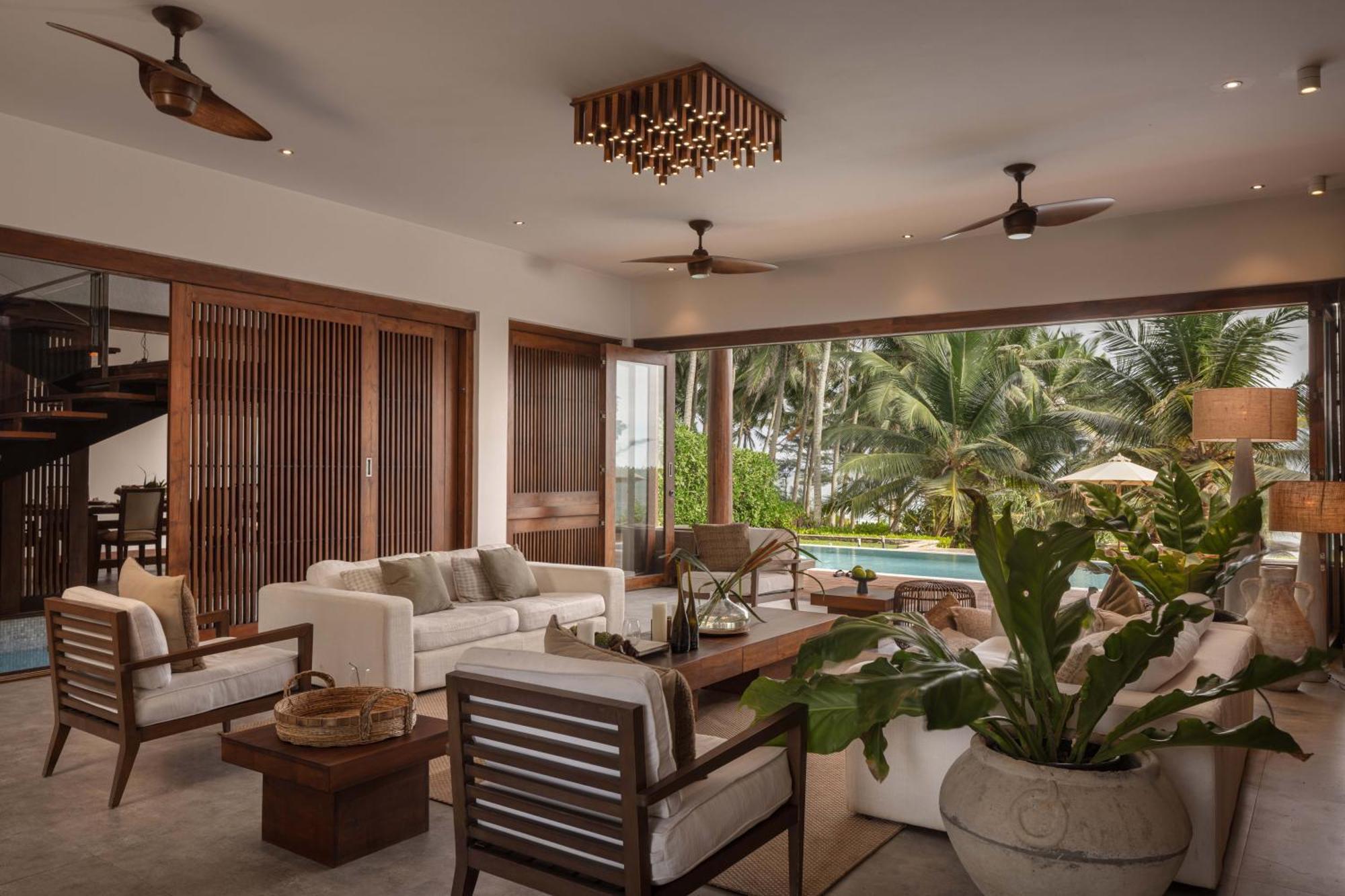Villa Blu Тангале Екстериор снимка