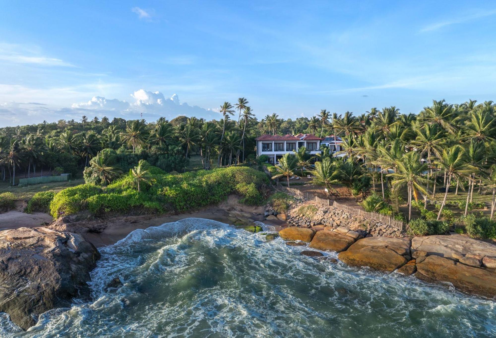 Villa Blu Тангале Екстериор снимка