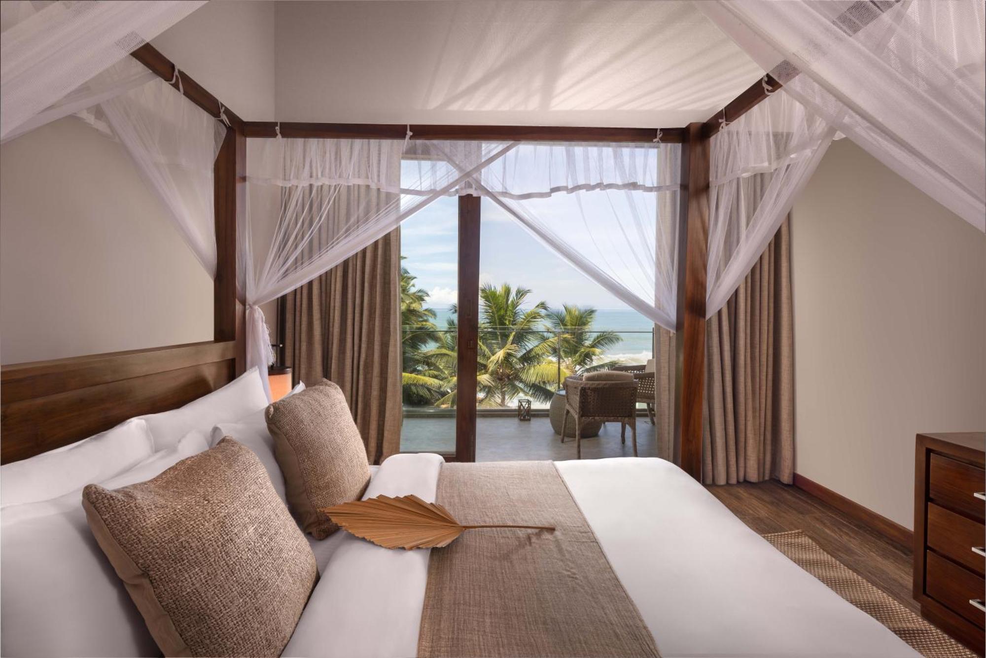 Villa Blu Тангале Екстериор снимка