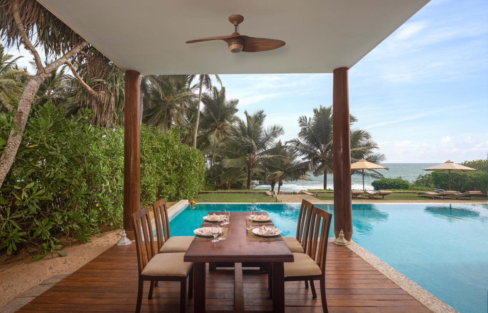 Villa Blu Тангале Екстериор снимка