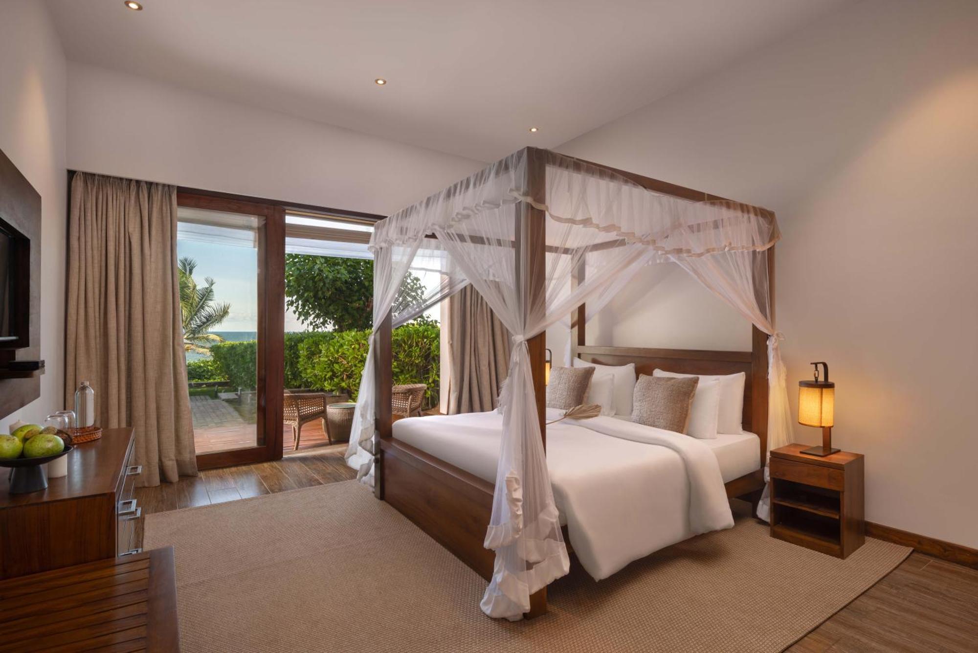Villa Blu Тангале Екстериор снимка