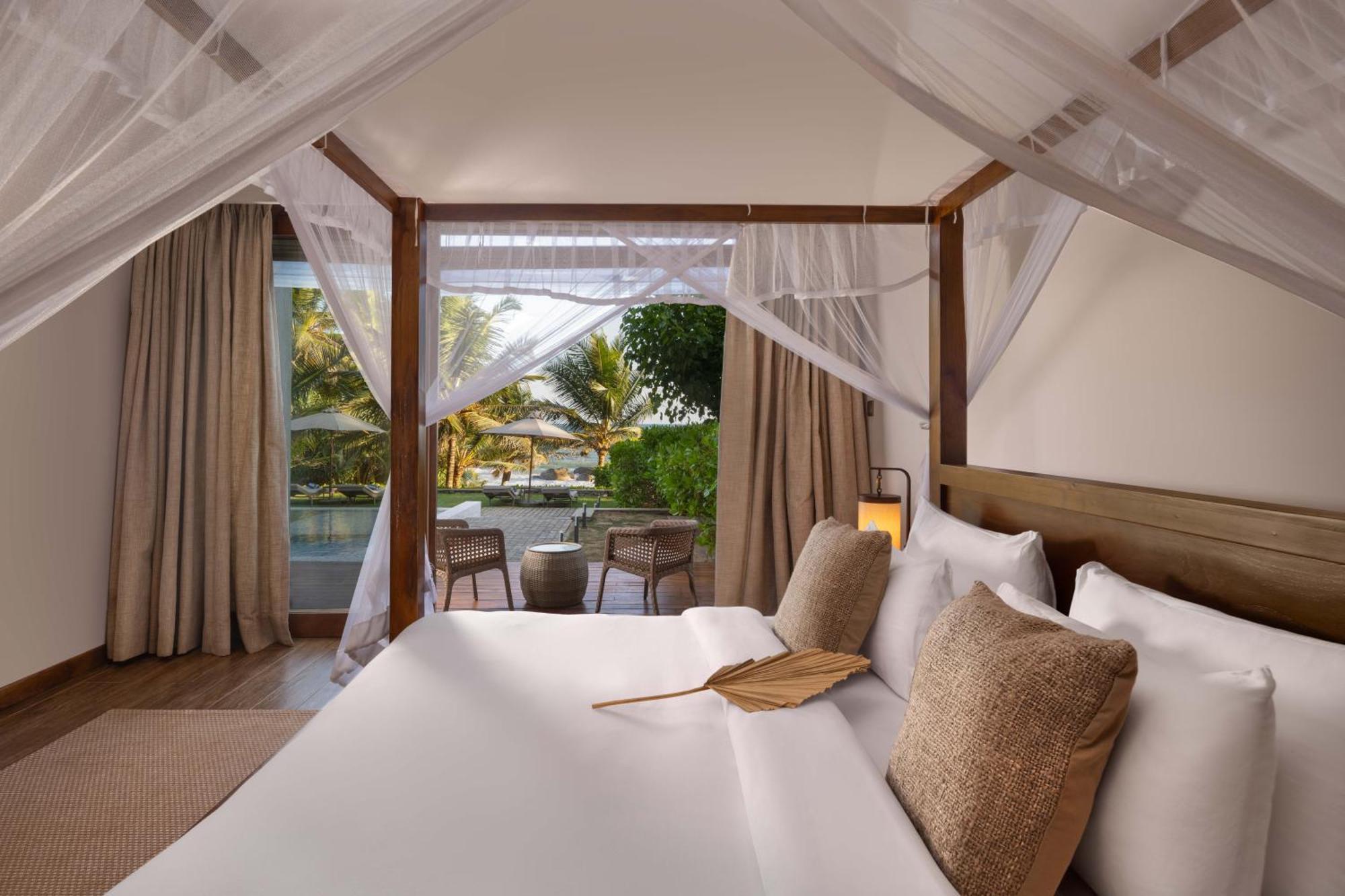 Villa Blu Тангале Екстериор снимка