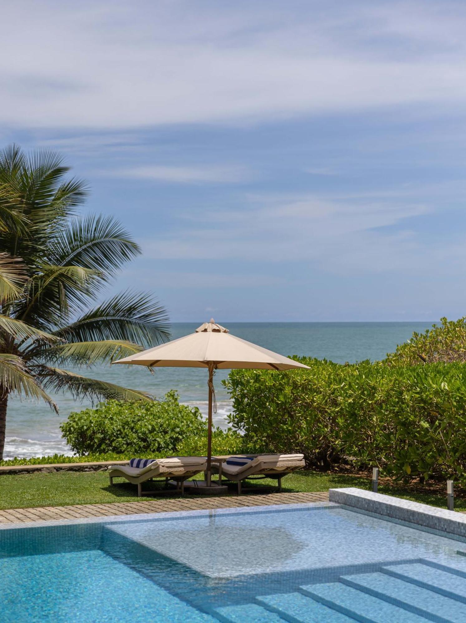Villa Blu Тангале Екстериор снимка