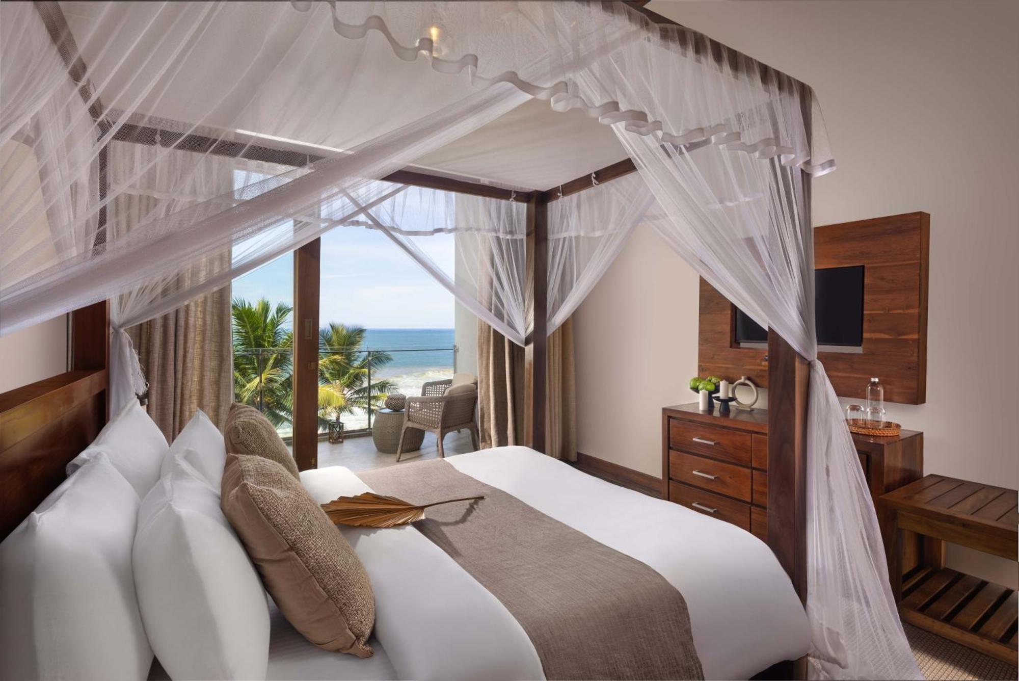 Villa Blu Тангале Екстериор снимка
