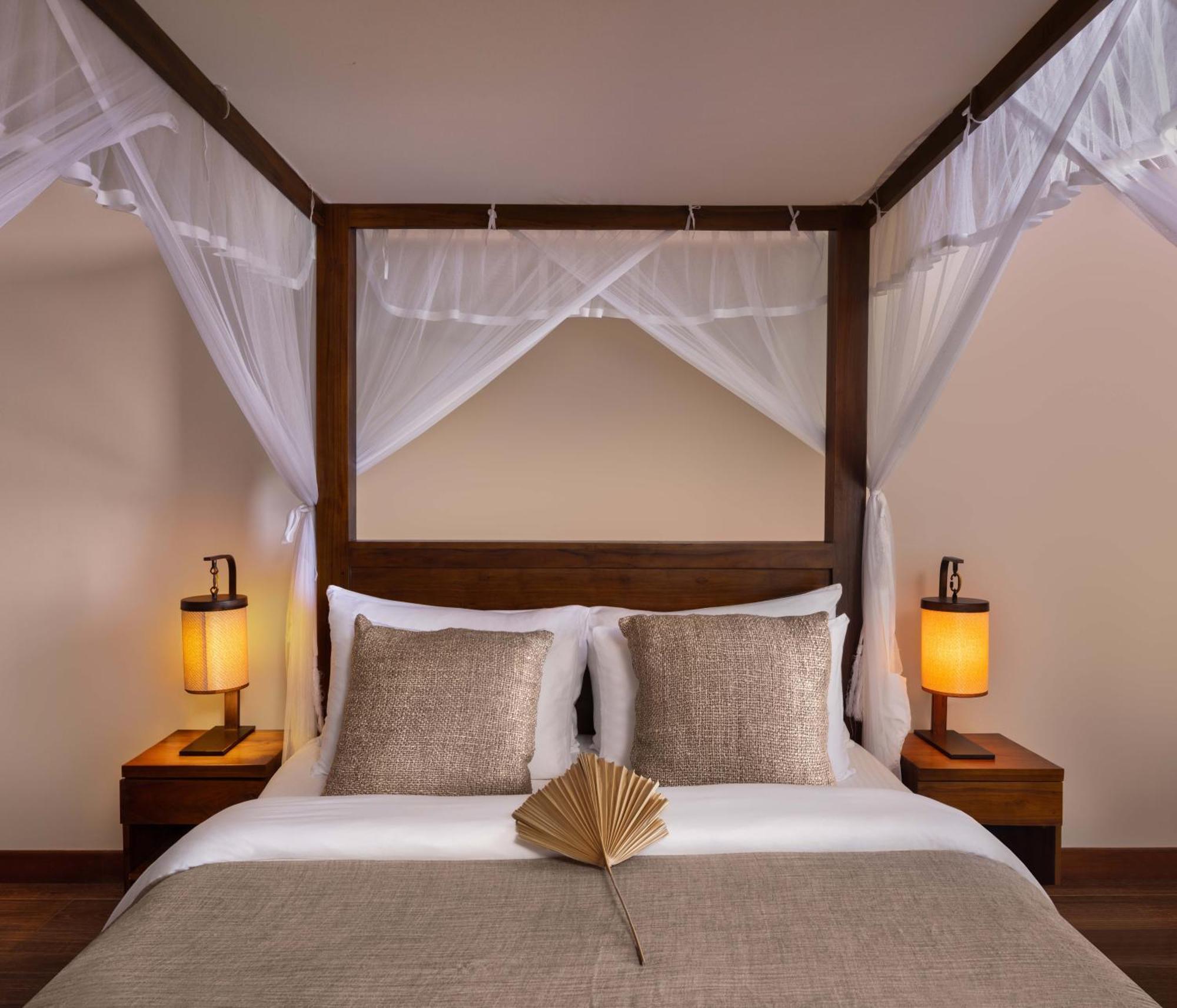 Villa Blu Тангале Екстериор снимка