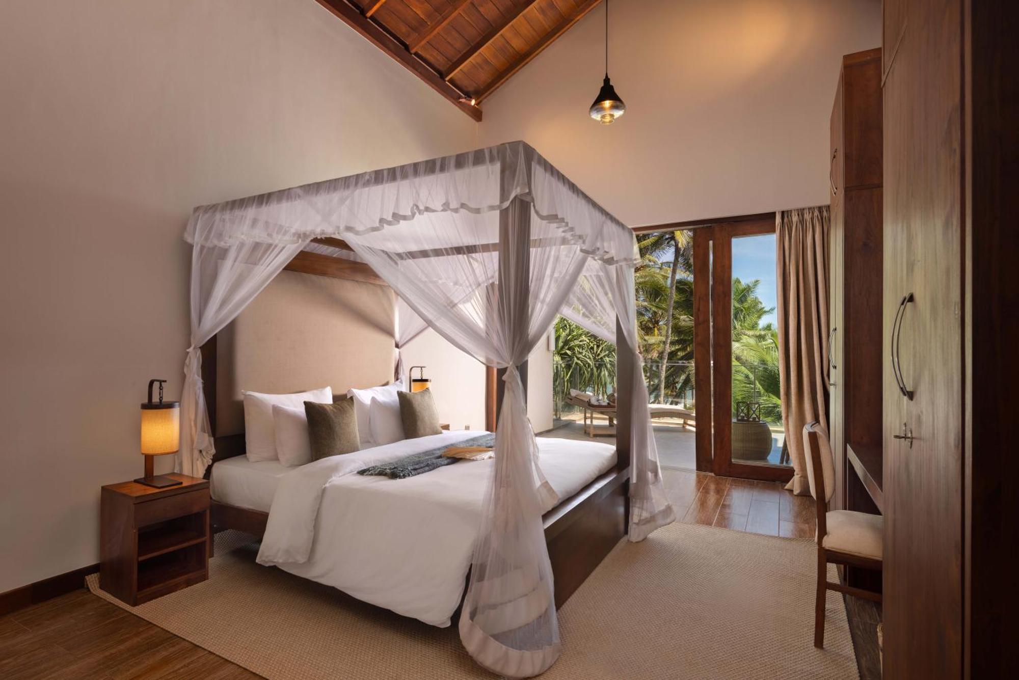 Villa Blu Тангале Екстериор снимка