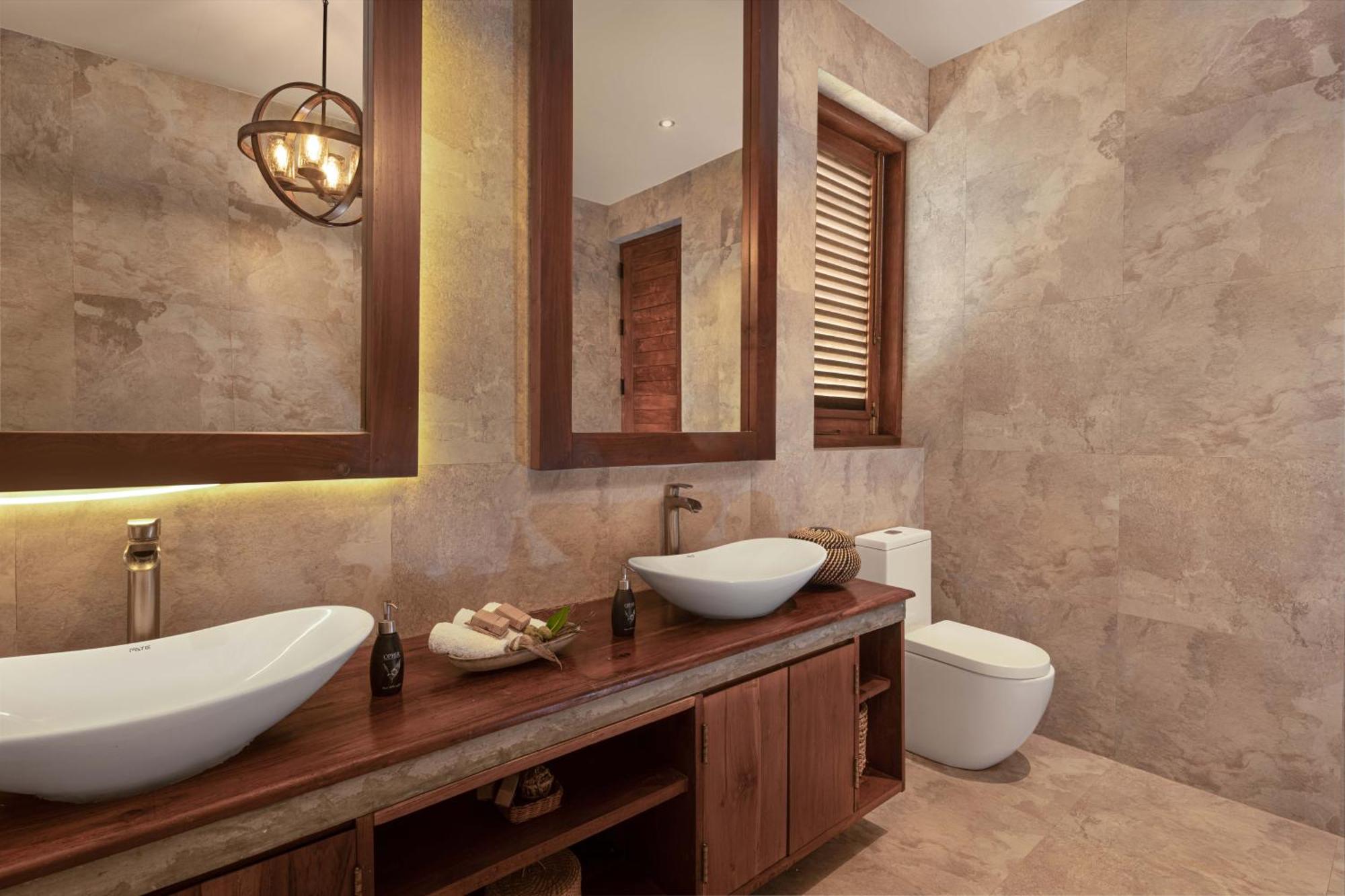 Villa Blu Тангале Екстериор снимка