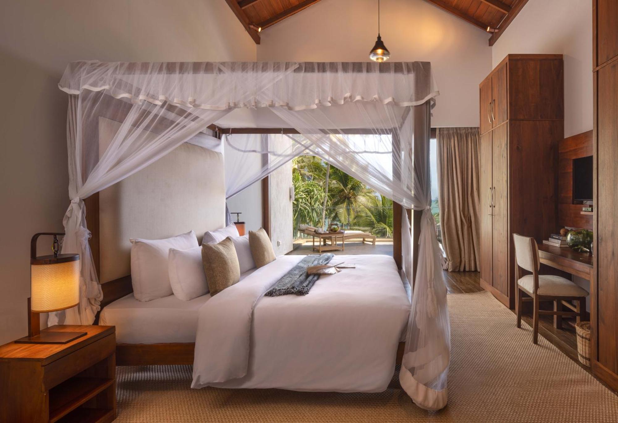Villa Blu Тангале Екстериор снимка