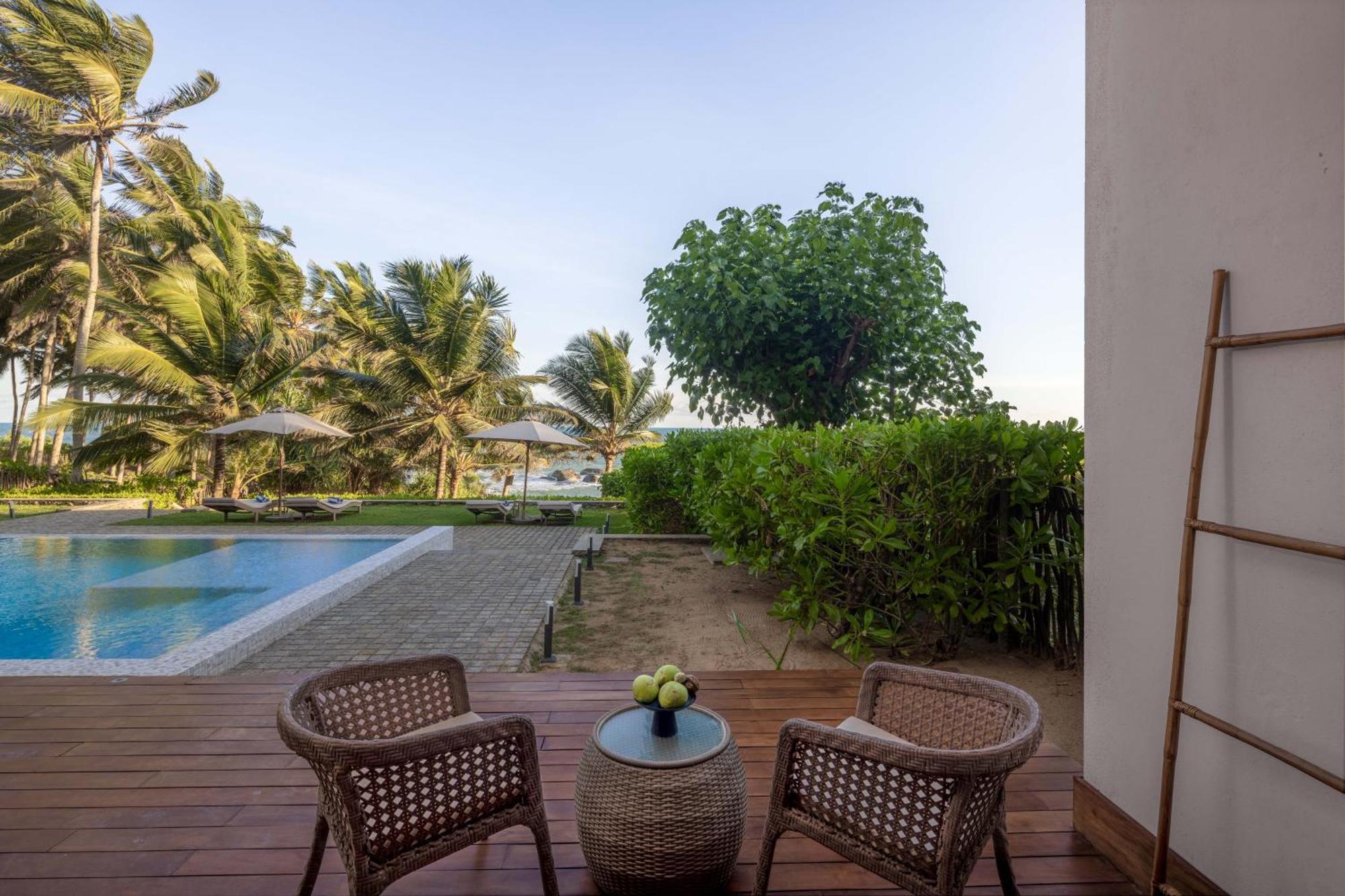 Villa Blu Тангале Екстериор снимка