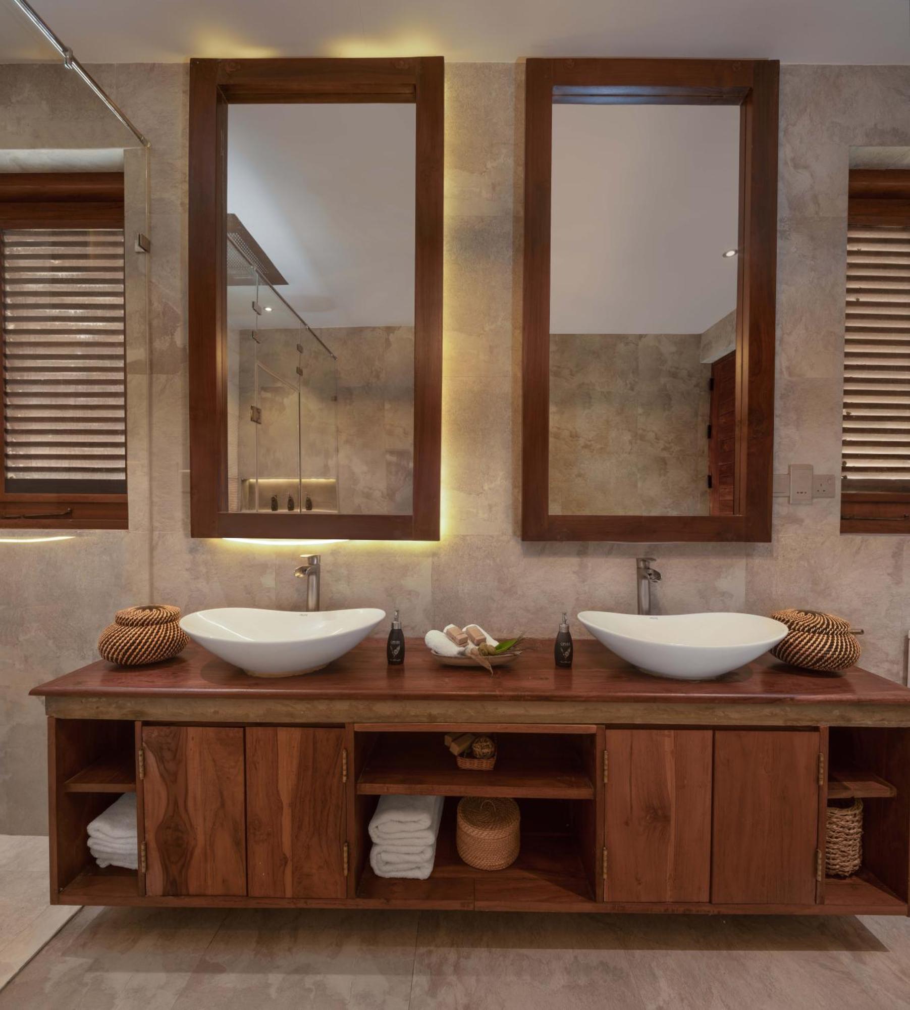 Villa Blu Тангале Екстериор снимка