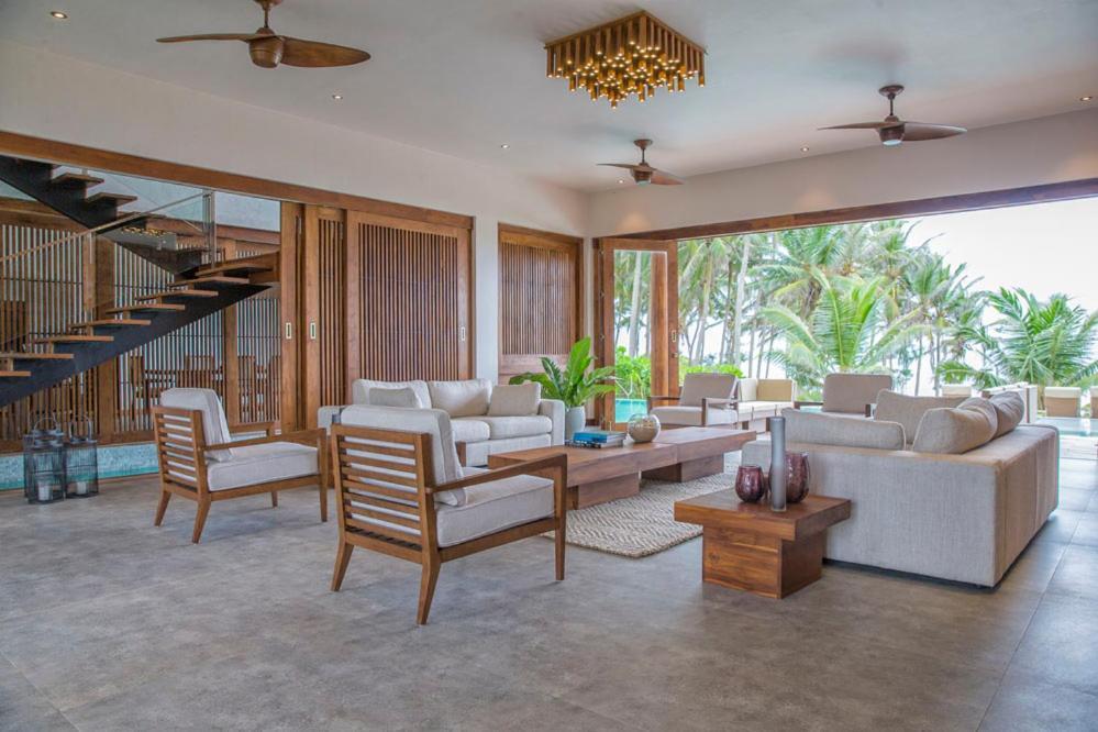 Villa Blu Тангале Екстериор снимка