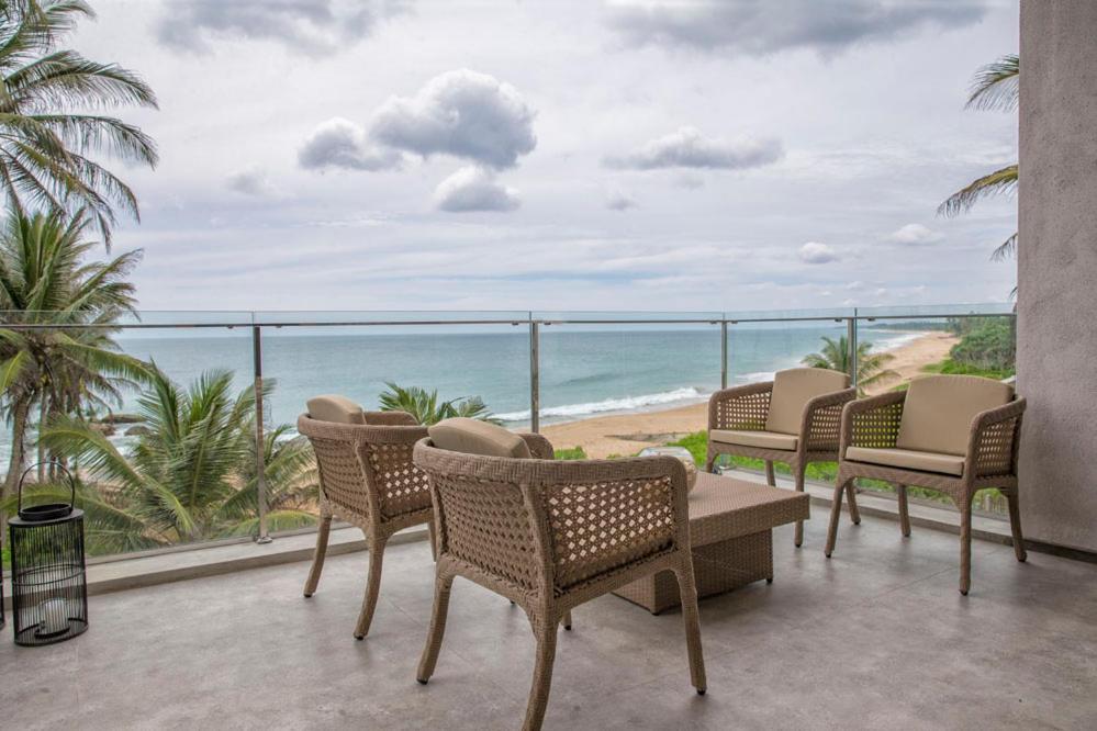 Villa Blu Тангале Екстериор снимка