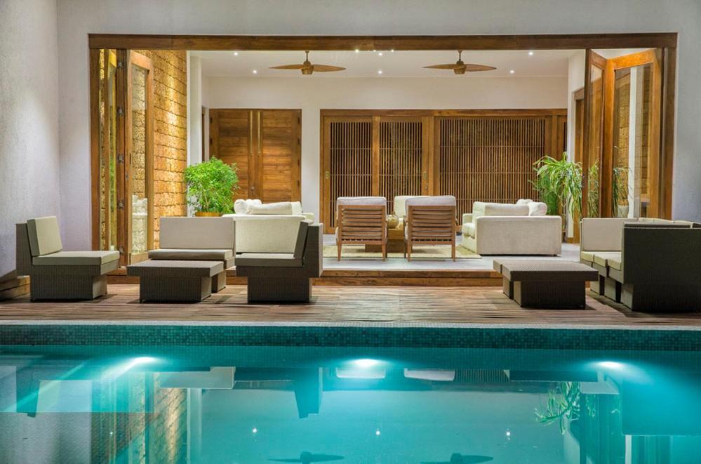 Villa Blu Тангале Екстериор снимка