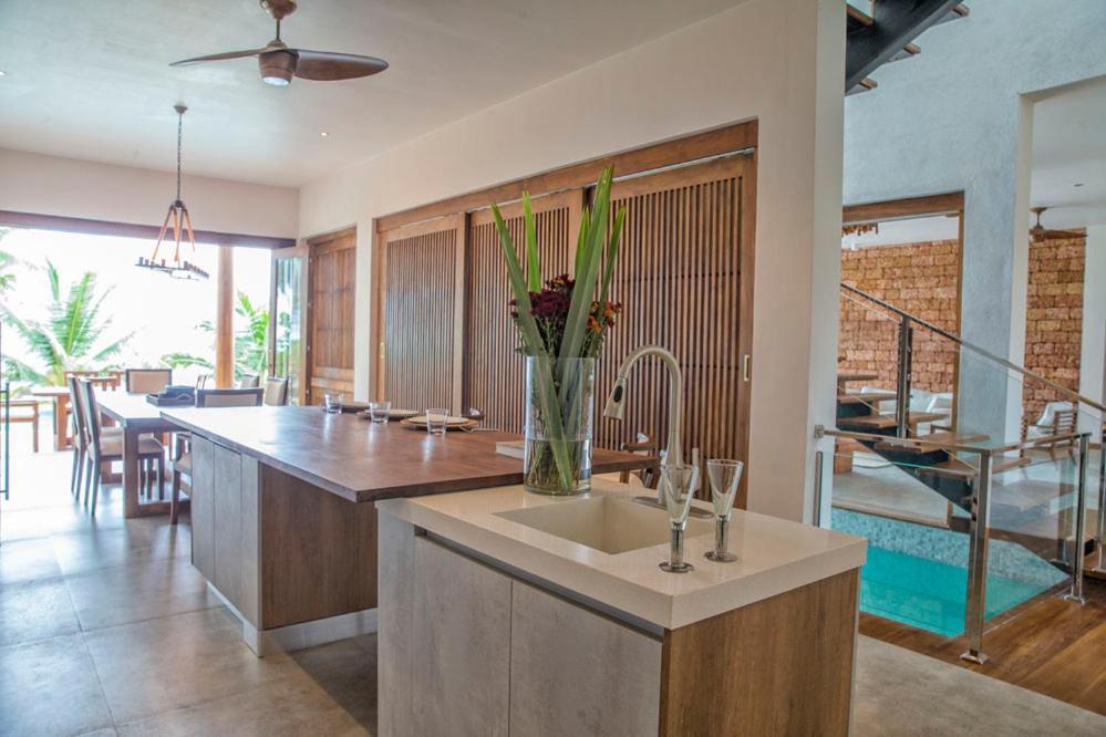 Villa Blu Тангале Екстериор снимка