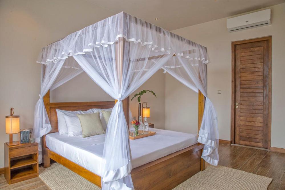 Villa Blu Тангале Екстериор снимка