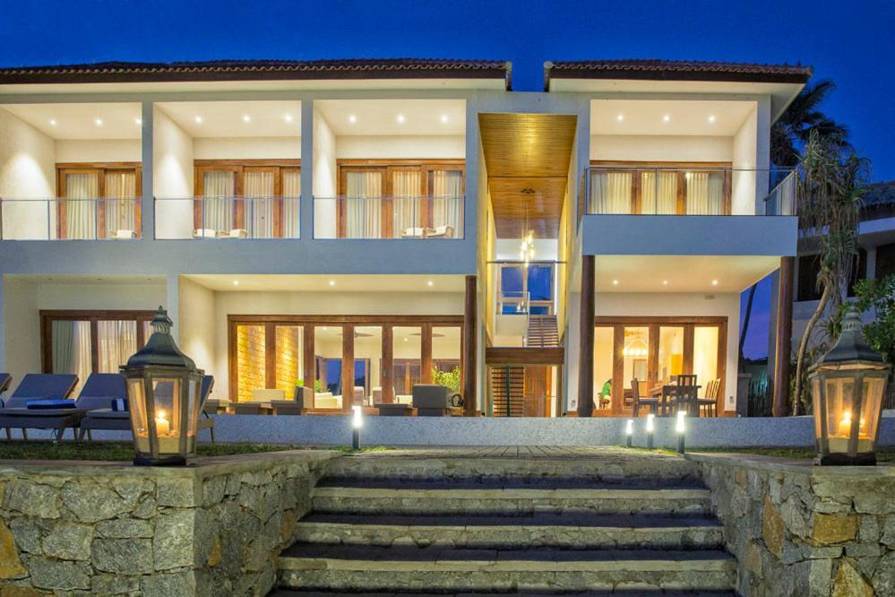Villa Blu Тангале Екстериор снимка