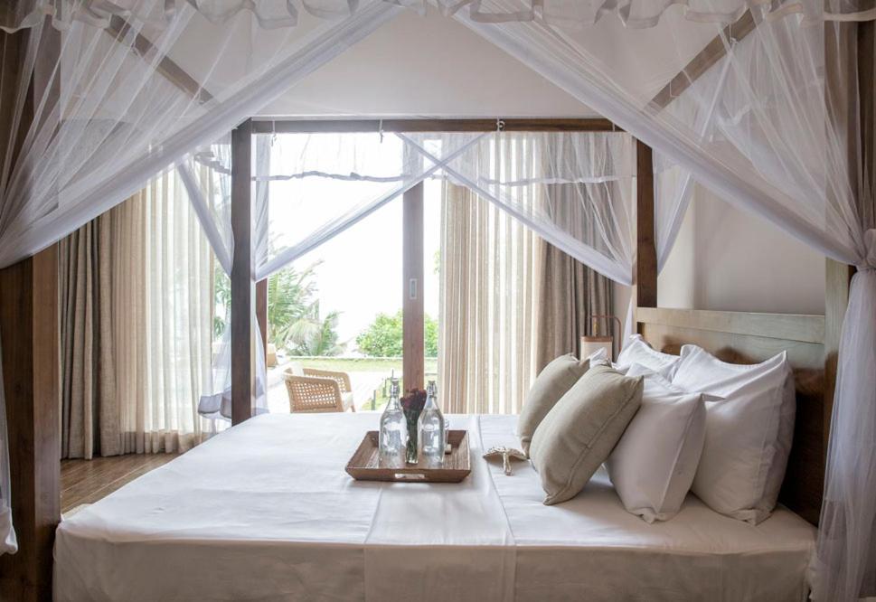 Villa Blu Тангале Екстериор снимка