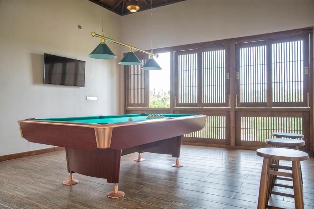 Villa Blu Тангале Екстериор снимка