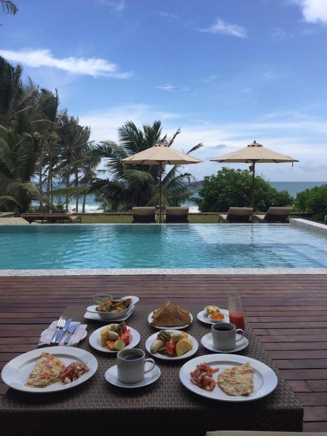 Villa Blu Тангале Екстериор снимка